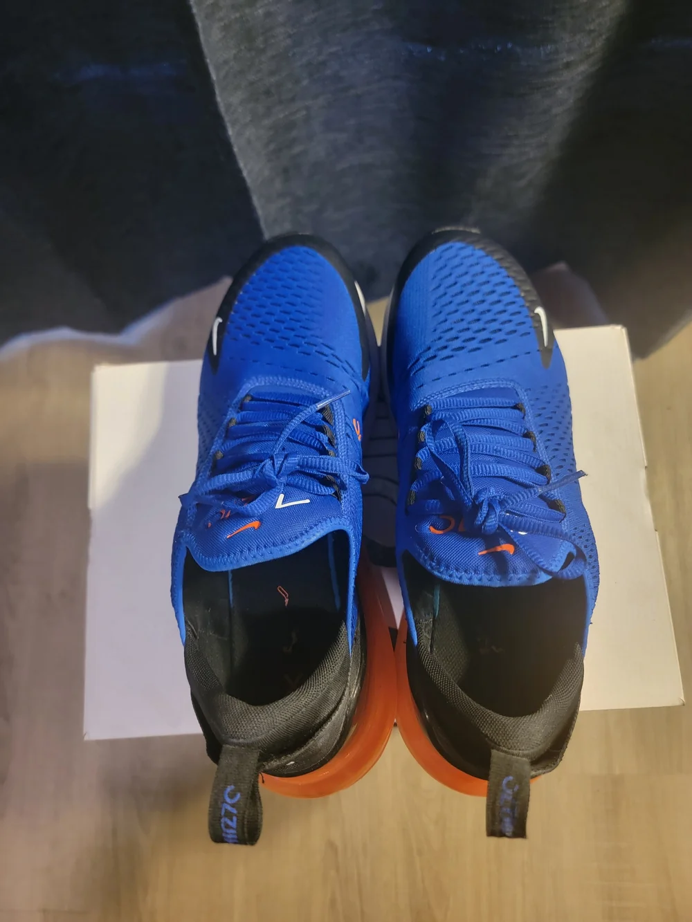 Nike Air Max 270